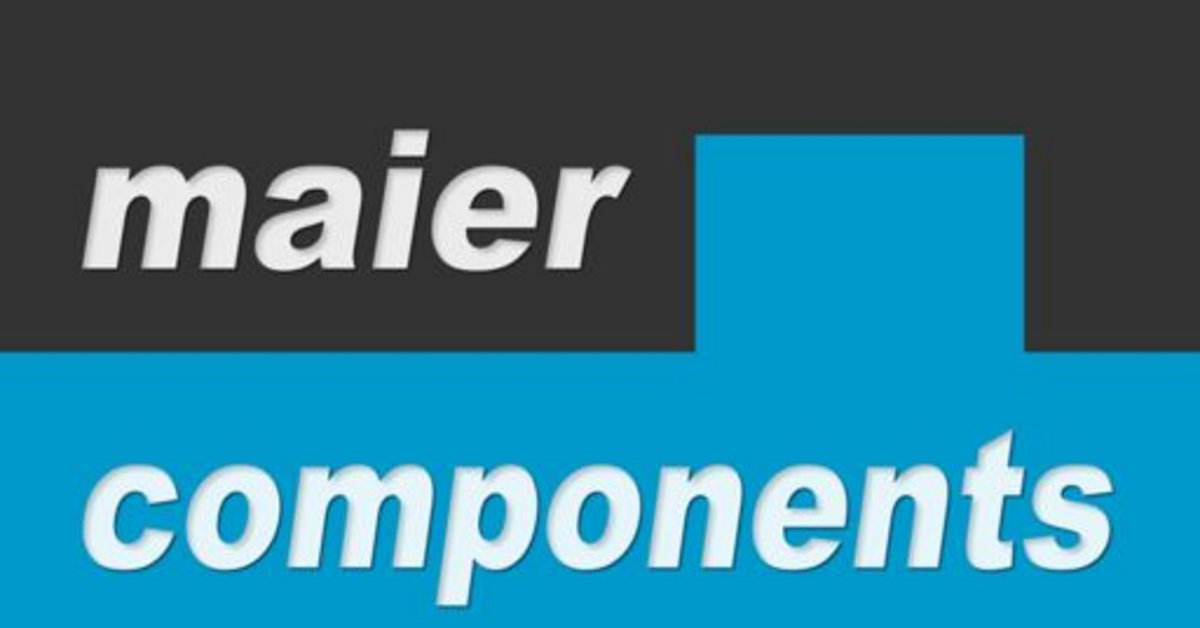 (c) Maier-components.de
